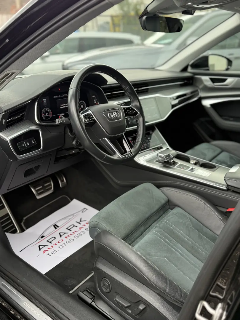Audi A6 ALLROAD Full Option 2020