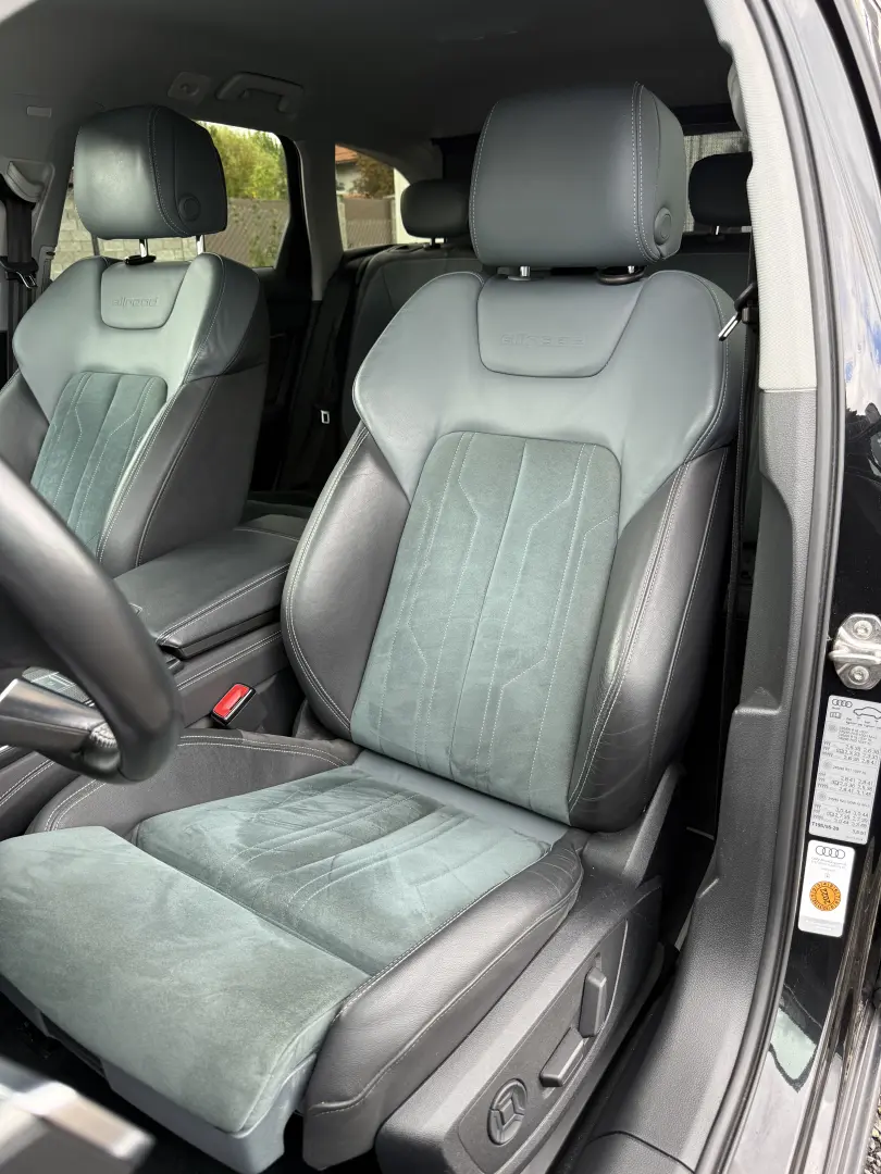 Audi A6 ALLROAD Full Option 2020