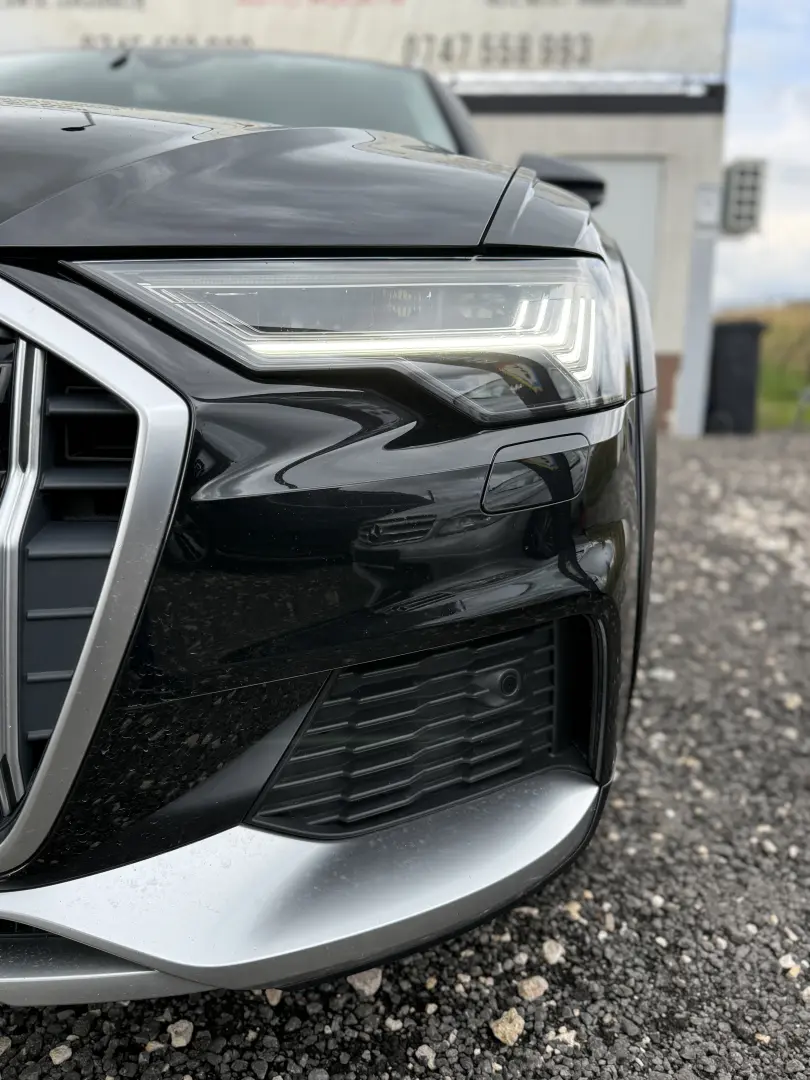 Audi A6 ALLROAD Full Option 2020