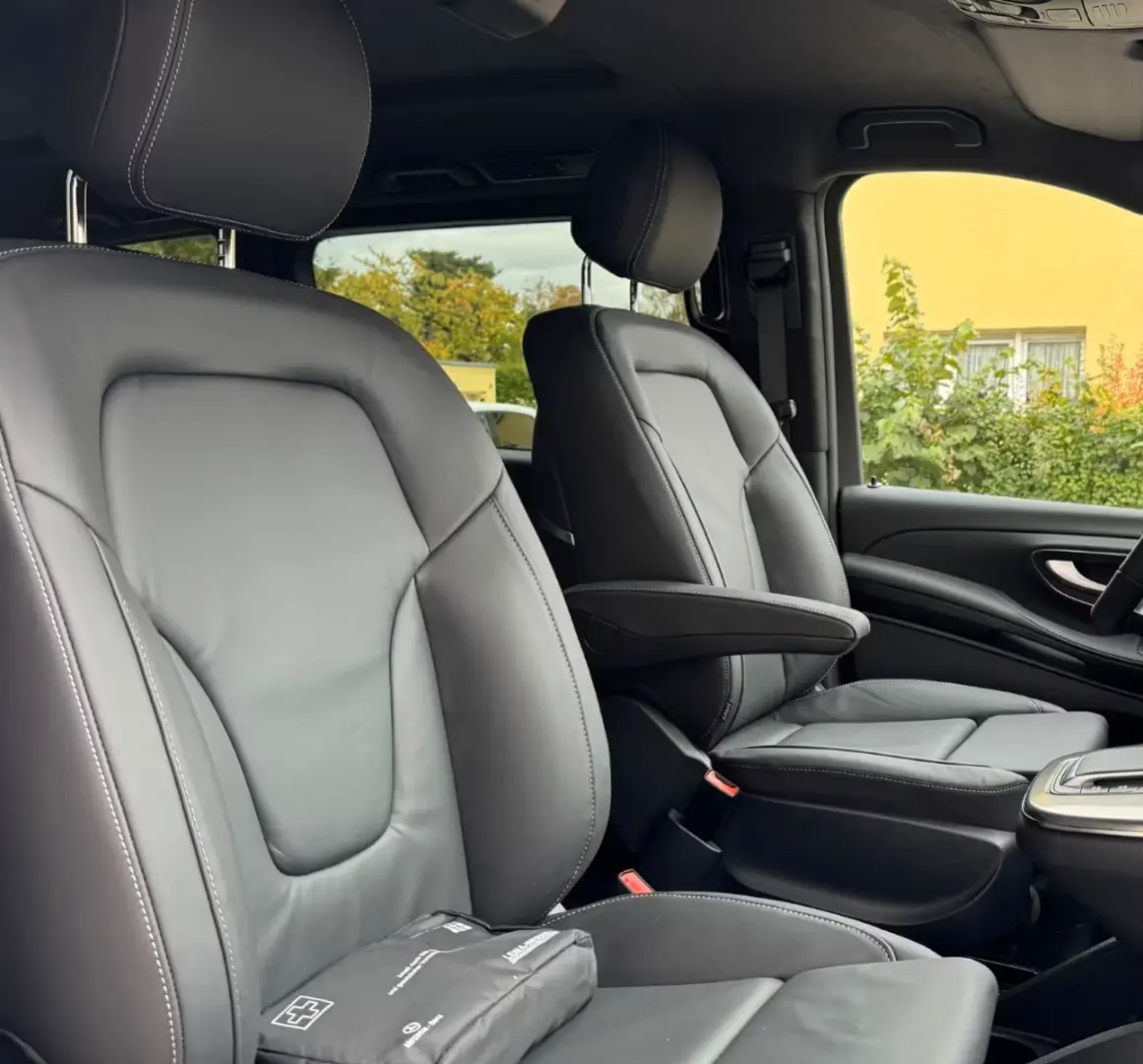 Mercedes-Benz V 300 d 4M AMG VIP Luxery EXCLUSIV lang