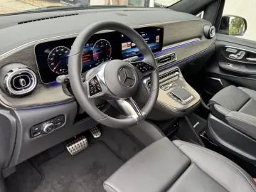 Mercedes-Benz V 300 d 4M AMG VIP Luxery EXCLUSIV lang