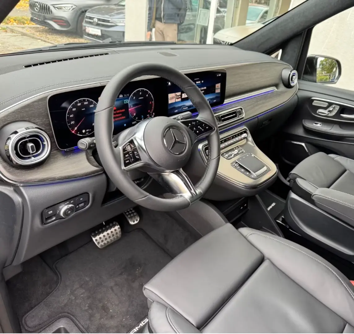 Mercedes-Benz V 300 d 4M AMG VIP Luxery EXCLUSIV lang