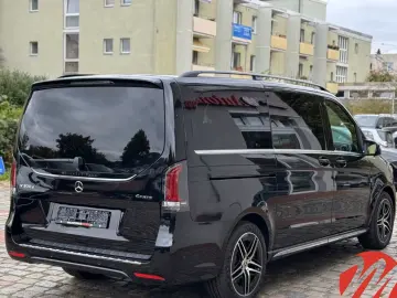 Mercedes-Benz V 300 d 4M AMG VIP Luxery EXCLUSIV lang