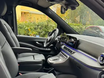 Mercedes-Benz V 300 d 4M AMG VIP Luxery EXCLUSIV lang