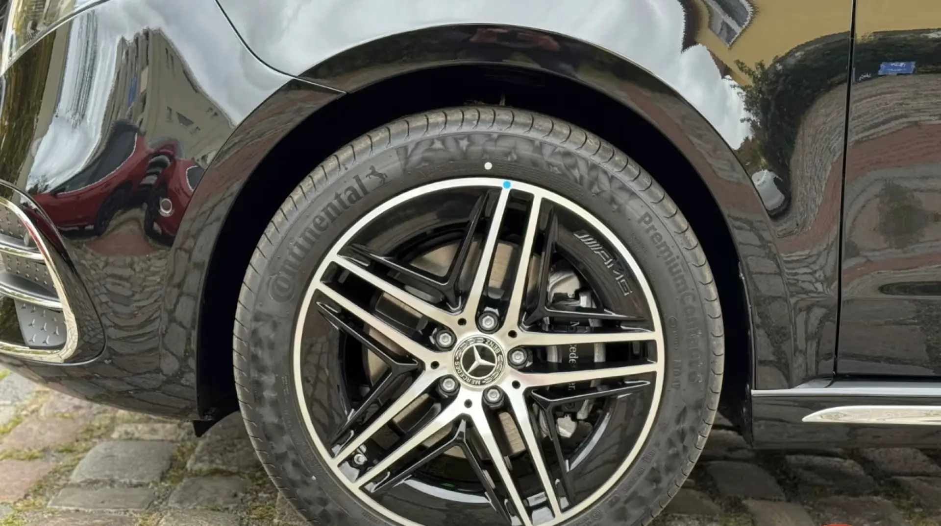 Mercedes-Benz V 300 d 4M AMG VIP Luxery EXCLUSIV lang