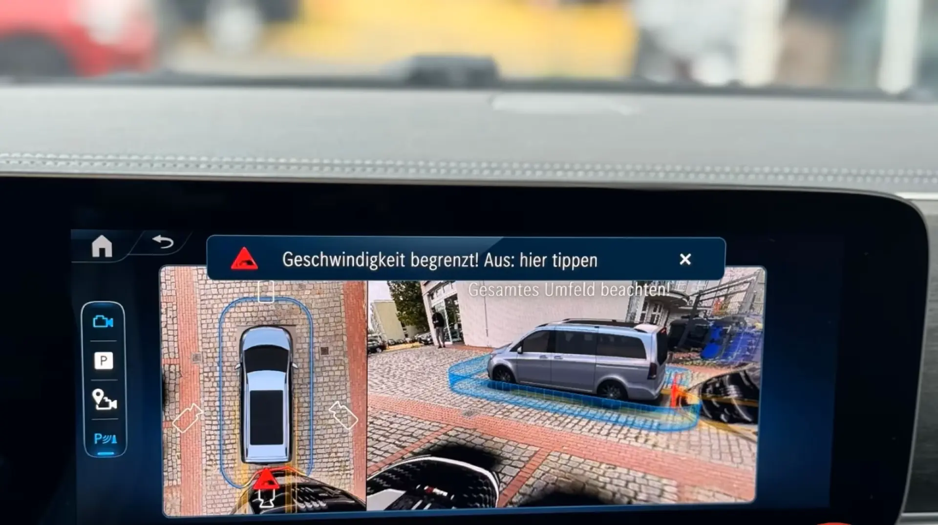 Mercedes-Benz V 300 d 4M AMG VIP Luxery EXCLUSIV lang