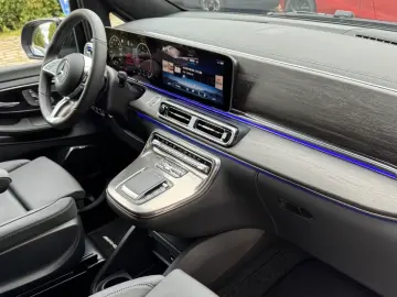 Mercedes-Benz V 300 d 4M AMG VIP Luxery EXCLUSIV lang