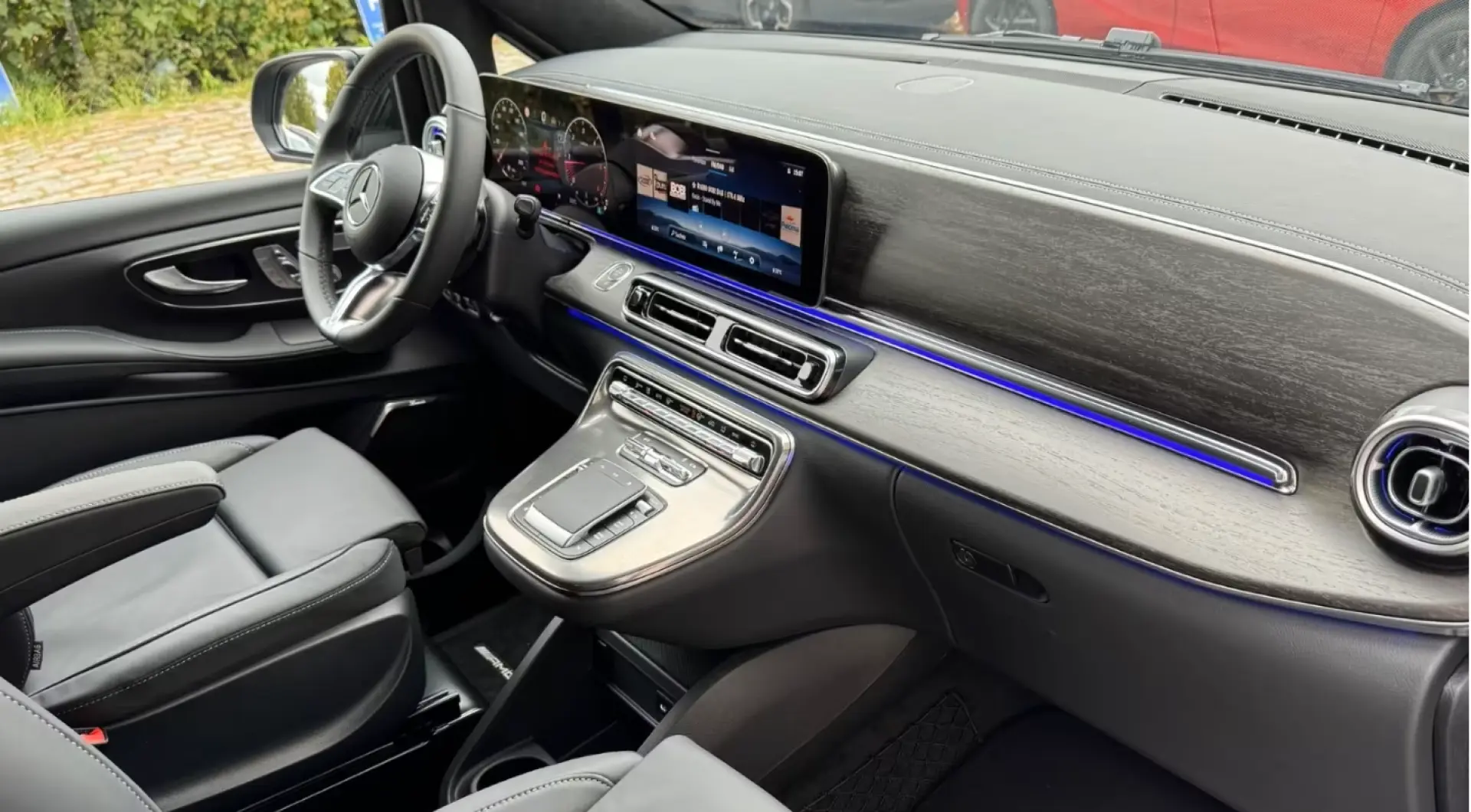 Mercedes-Benz V 300 d 4M AMG VIP Luxery EXCLUSIV lang