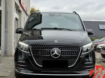 Mercedes-Benz V 300 d 4M AMG VIP Luxery EXCLUSIV lang