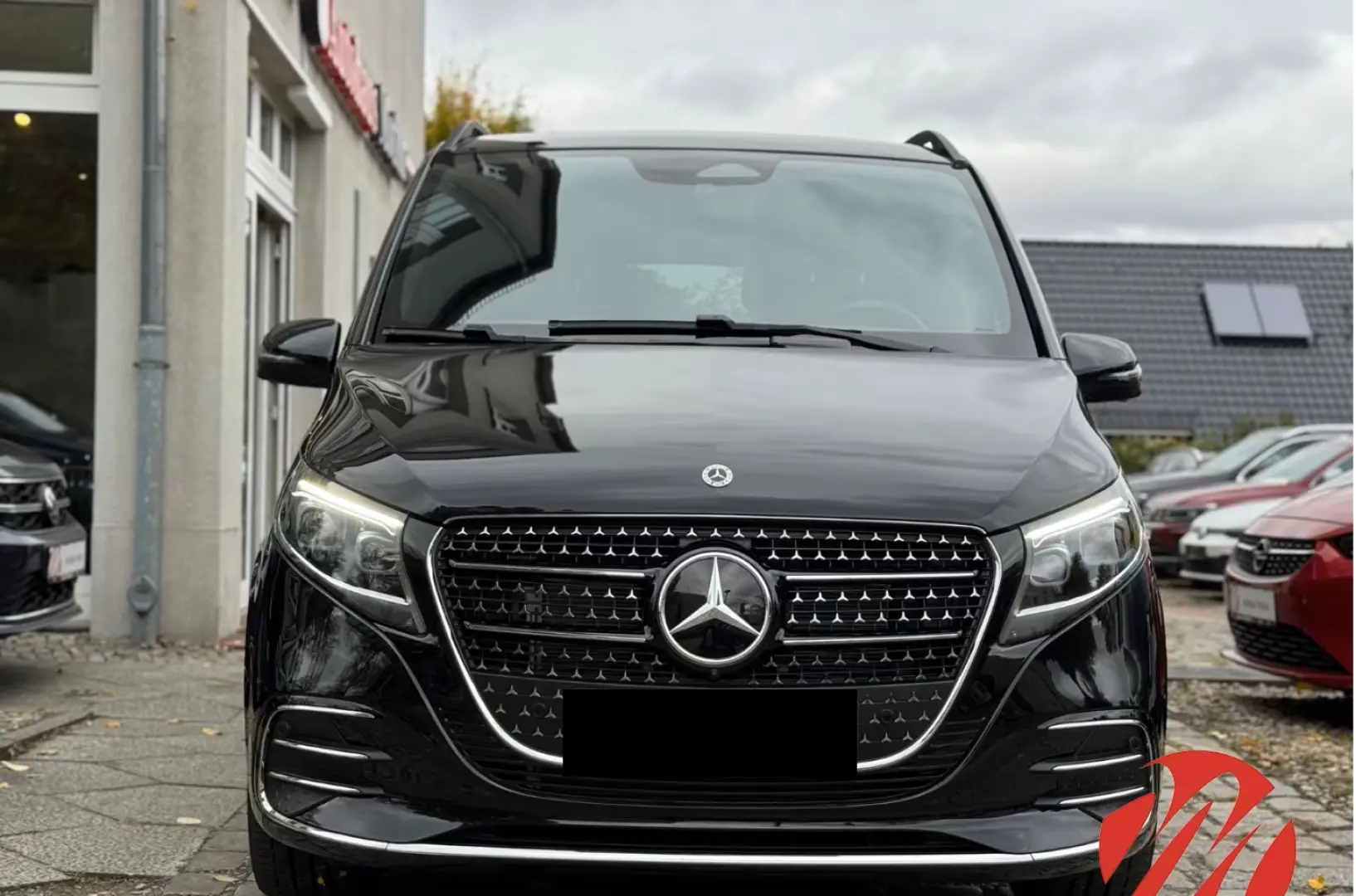 Mercedes-Benz V 300 d 4M AMG VIP Luxery EXCLUSIV lang