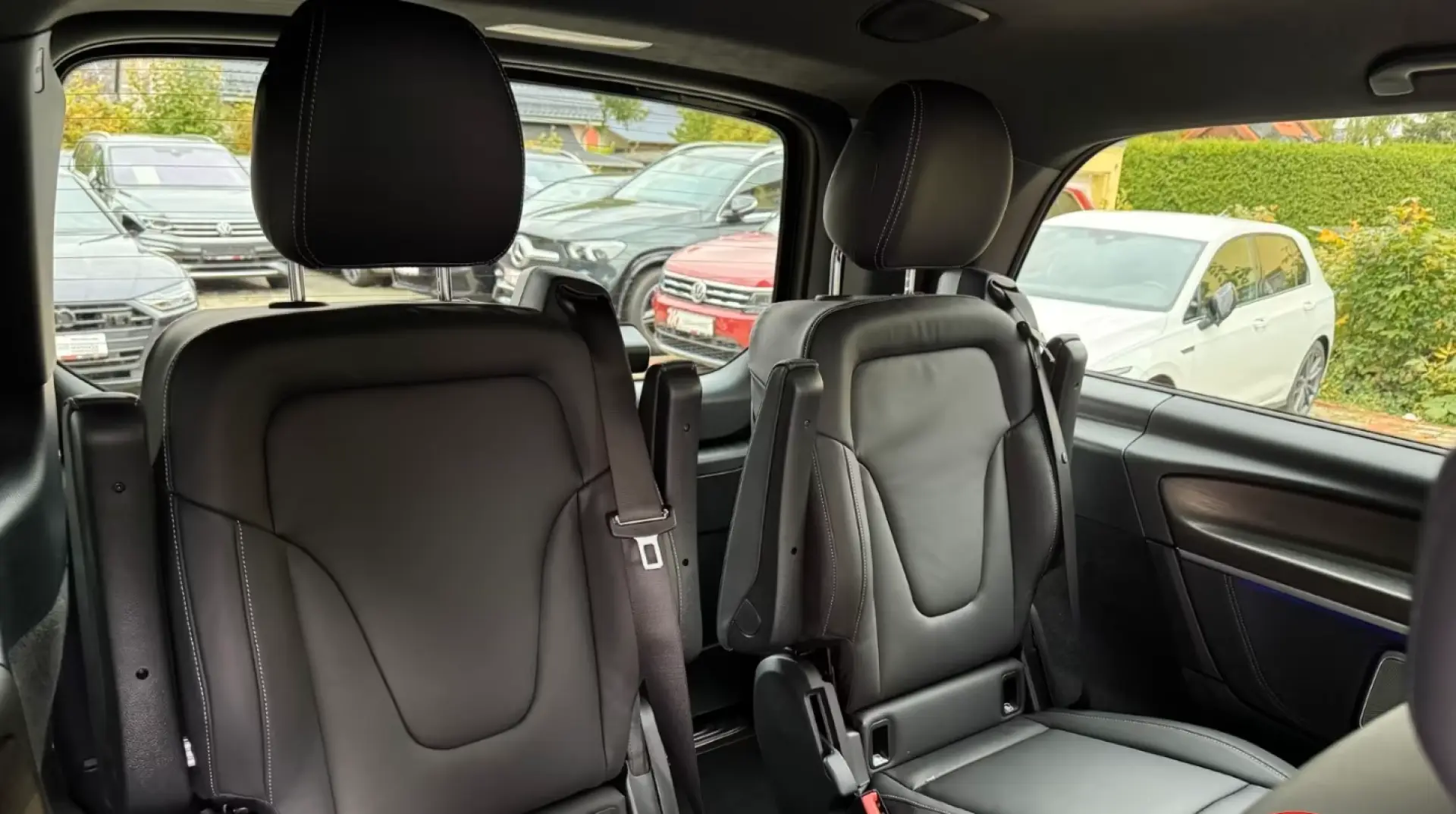 Mercedes-Benz V 300 d 4M AMG VIP Luxery EXCLUSIV lang