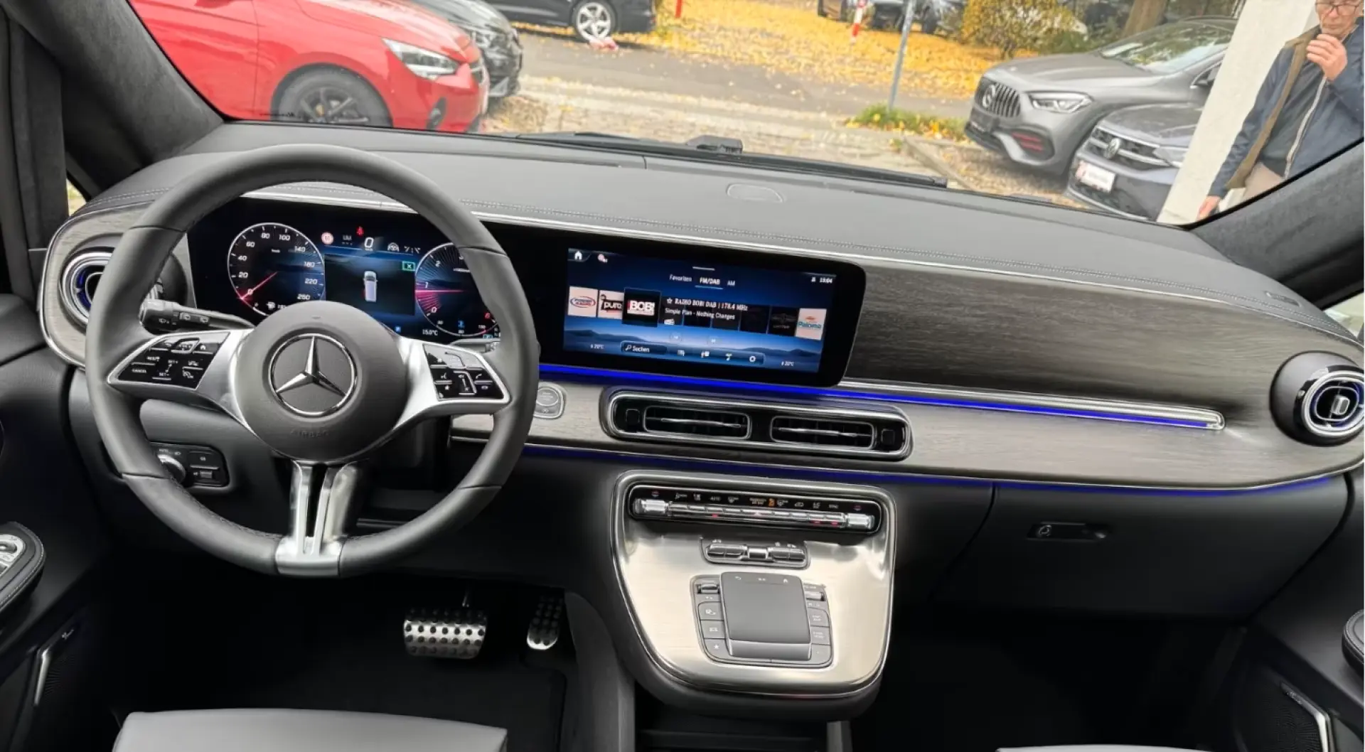 Mercedes-Benz V 300 d 4M AMG VIP Luxery EXCLUSIV lang