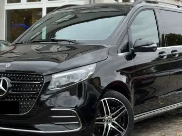Mercedes-Benz V 300 d 4M AMG VIP Luxery EXCLUSIV lang