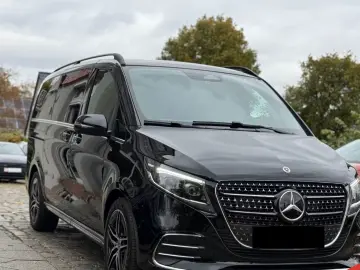Mercedes-Benz V 300 d 4M AMG VIP Luxery EXCLUSIV lang