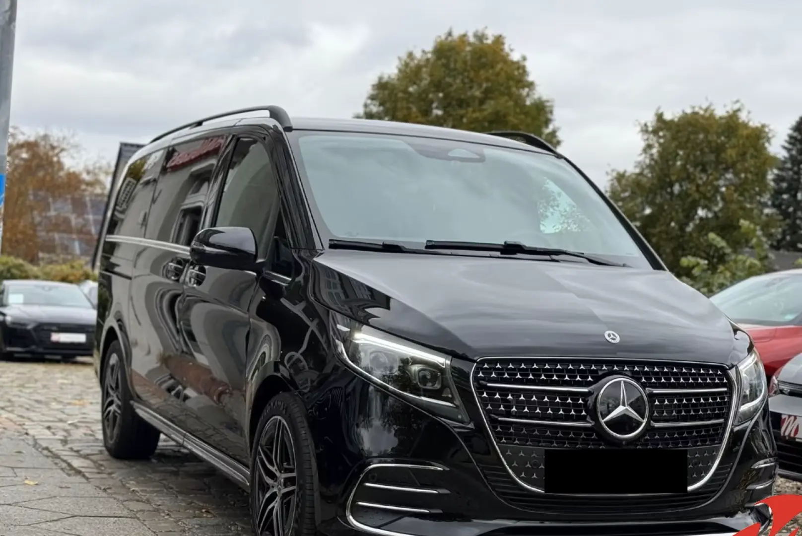 Mercedes-Benz V 300 d 4M AMG VIP Luxery EXCLUSIV lang