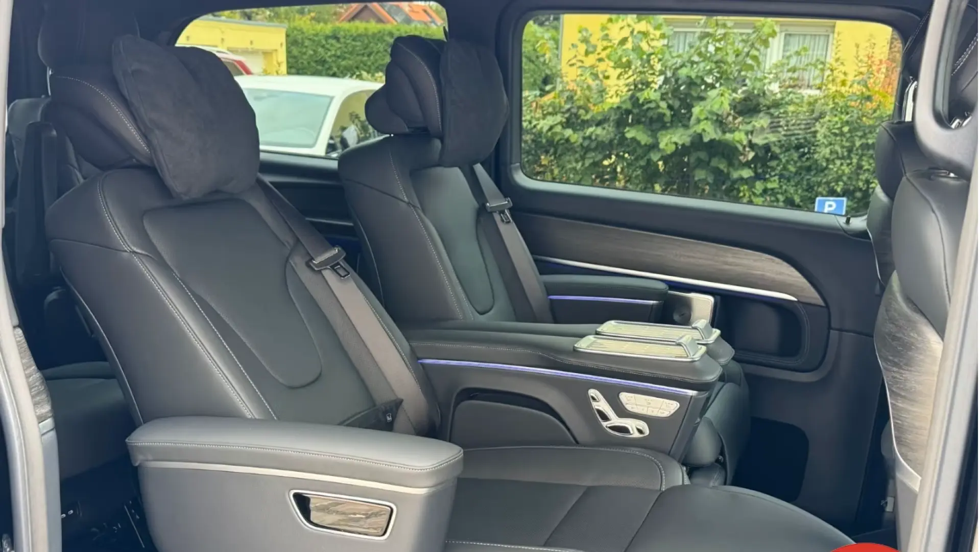 Mercedes-Benz V 300 d 4M AMG VIP Luxery EXCLUSIV lang