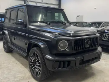 MERCEDES BENZ AMG G63