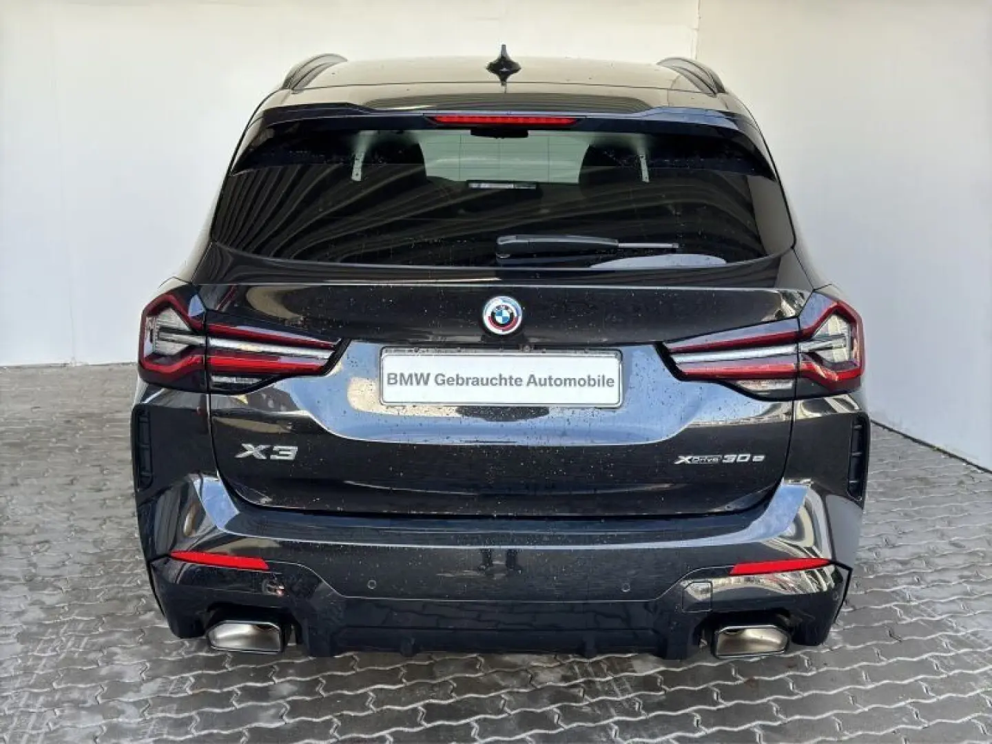 X3 xDrive30e M Sport