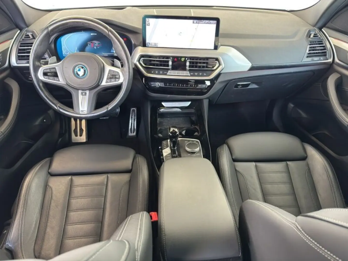 X3 xDrive30e M Sport