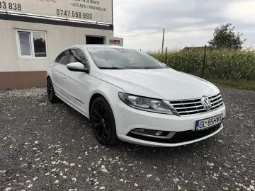 Volkswagen Passat CC 2015