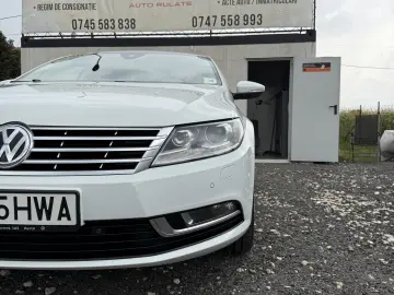 Volkswagen Passat CC 2015
