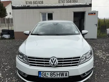 Volkswagen Passat CC 2015