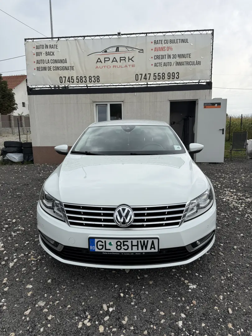 Volkswagen Passat CC 2015