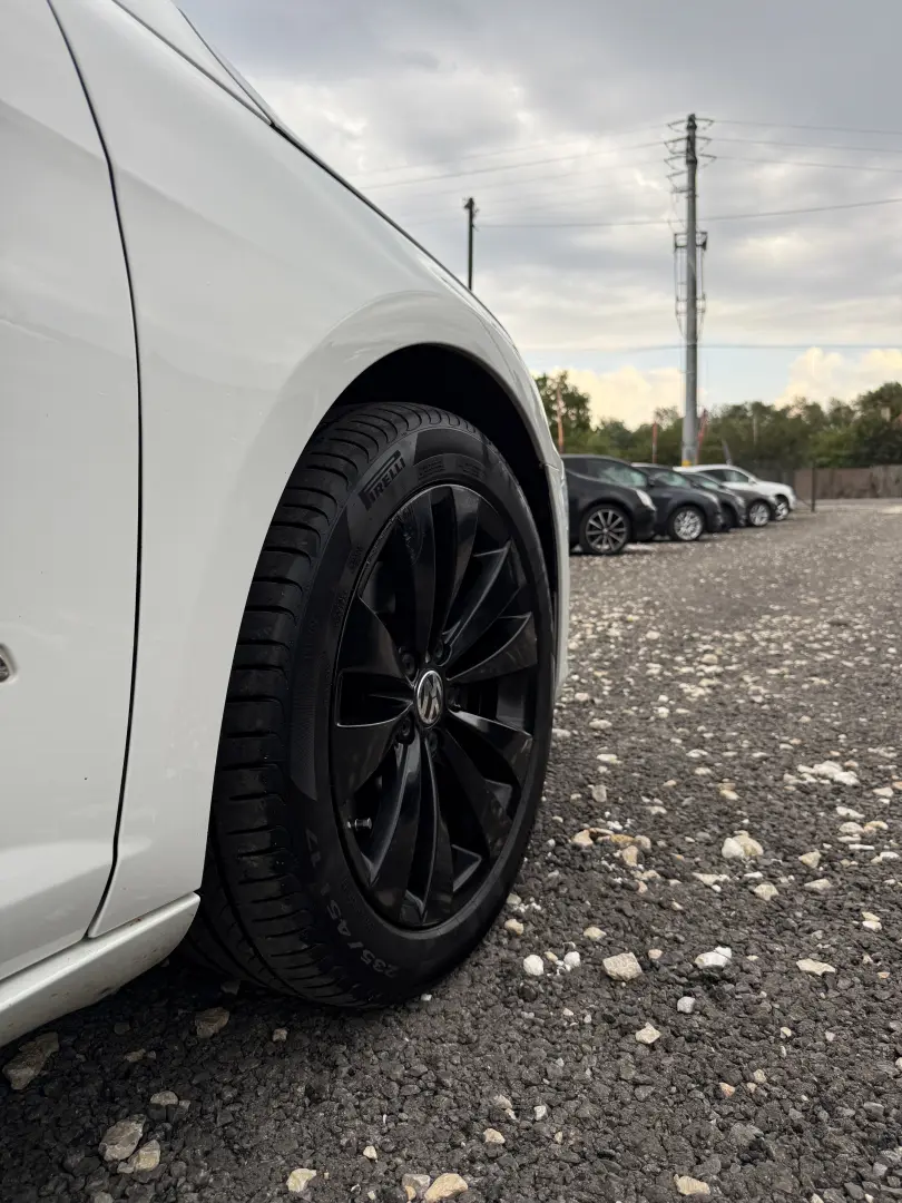 Volkswagen Passat CC 2015