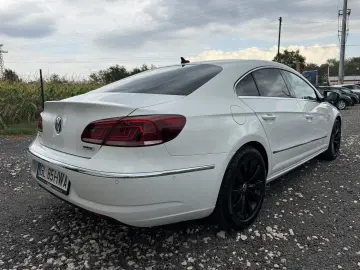 Volkswagen Passat CC 2015