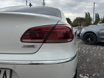 Volkswagen Passat CC 2015