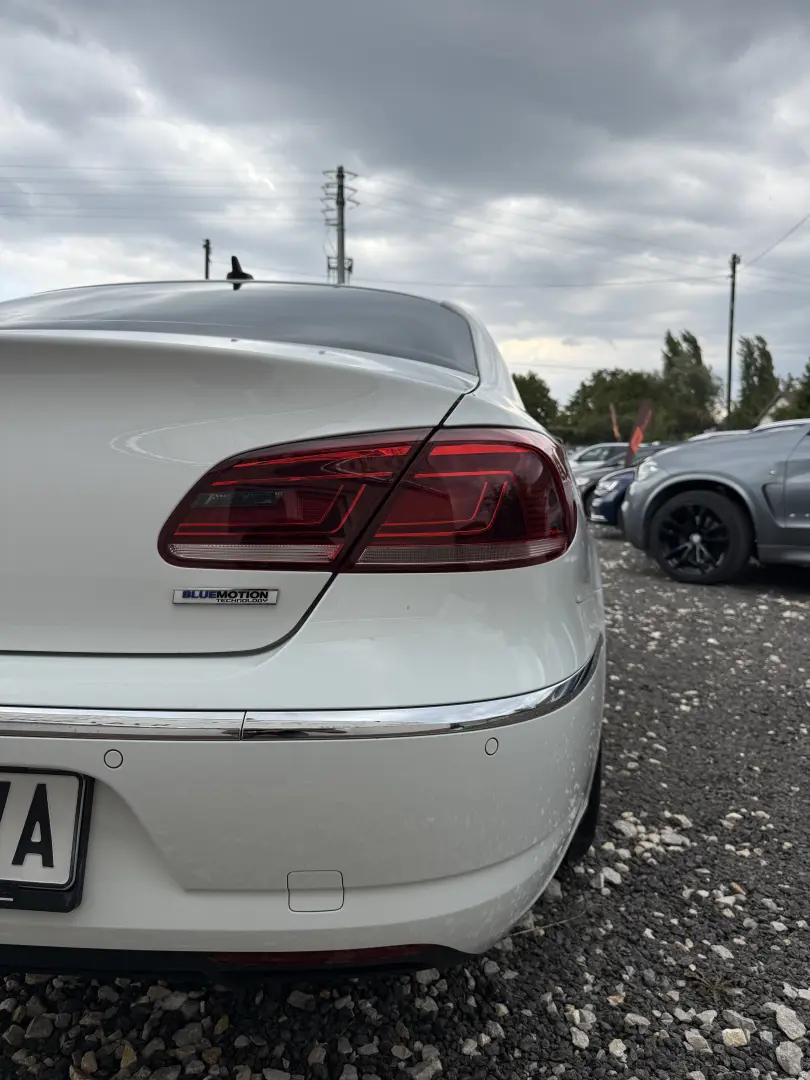 Volkswagen Passat CC 2015