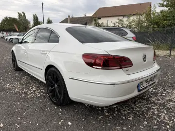 Volkswagen Passat CC 2015