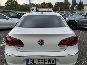 Volkswagen Passat CC 2015