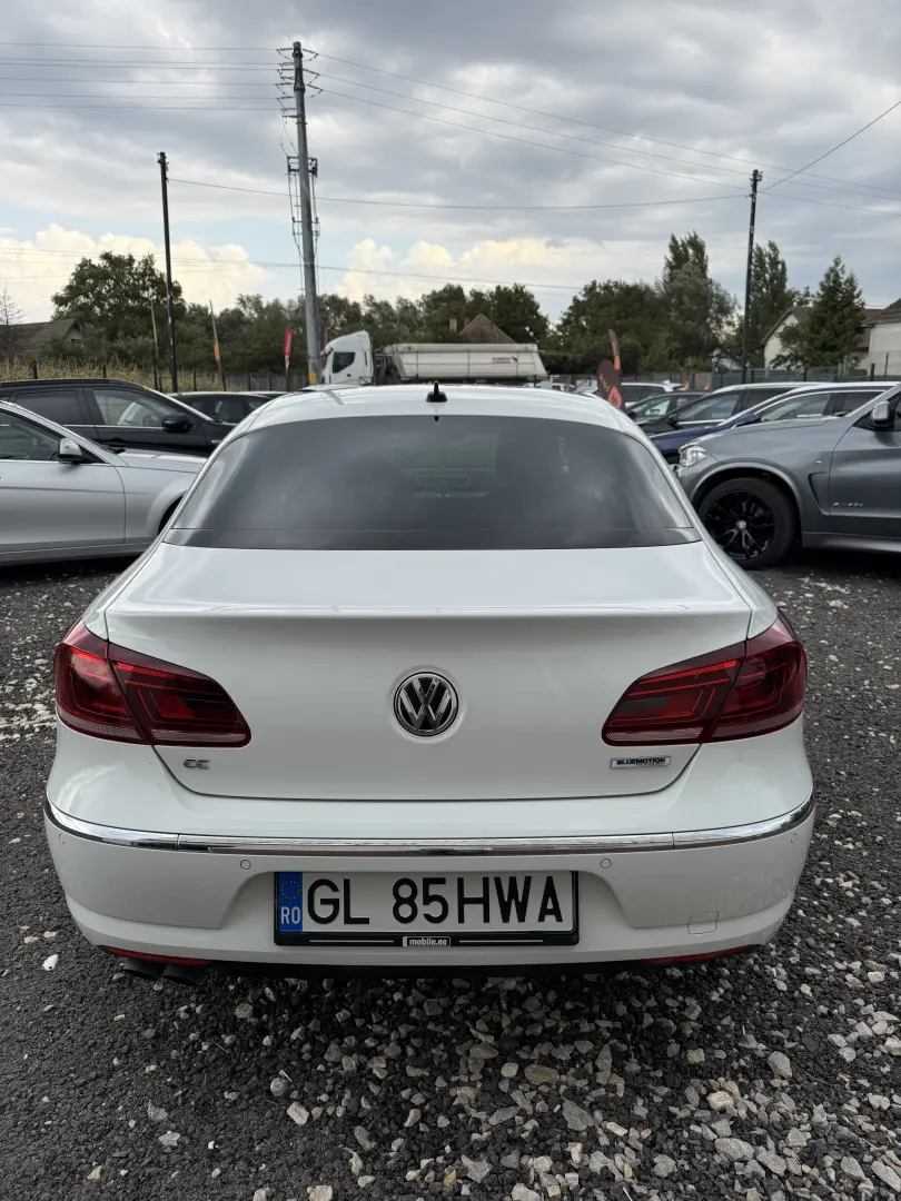 Volkswagen Passat CC 2015