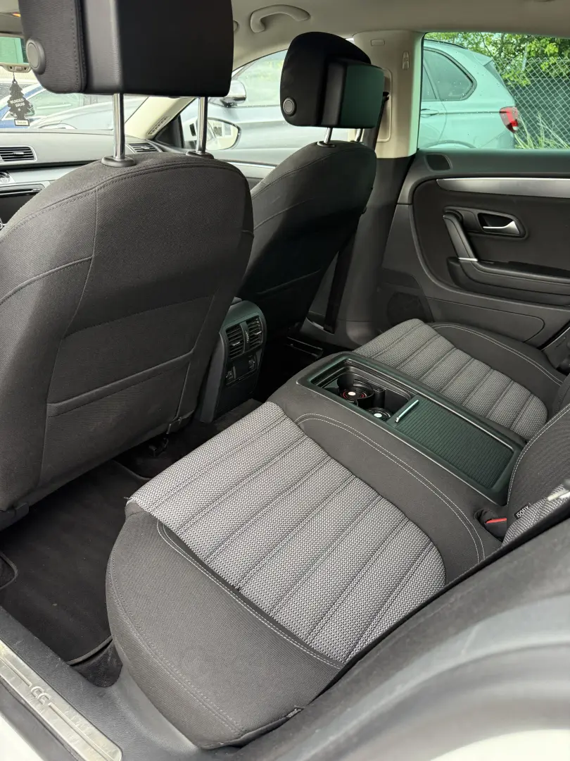 Volkswagen Passat CC 2015