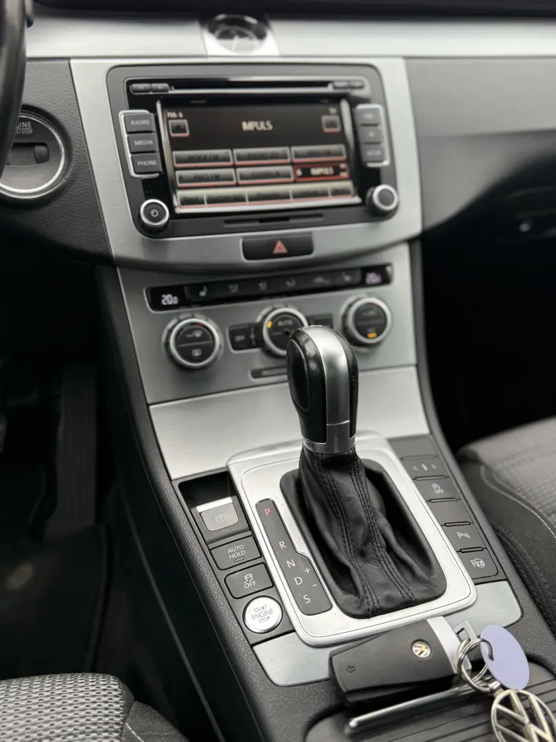 Volkswagen Passat CC 2015