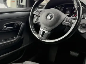 Volkswagen Passat CC 2015
