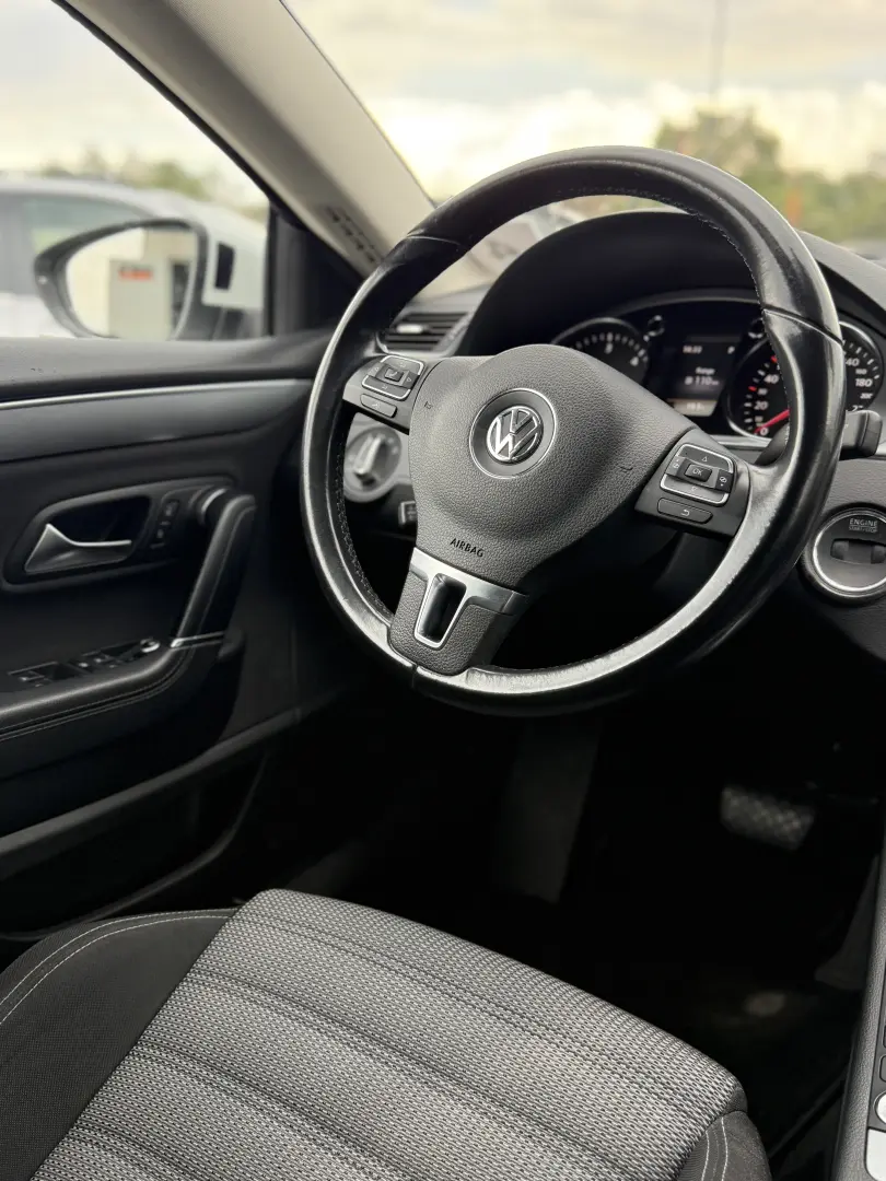 Volkswagen Passat CC 2015