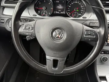 Volkswagen Passat CC 2015
