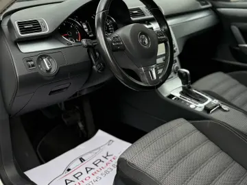 Volkswagen Passat CC 2015