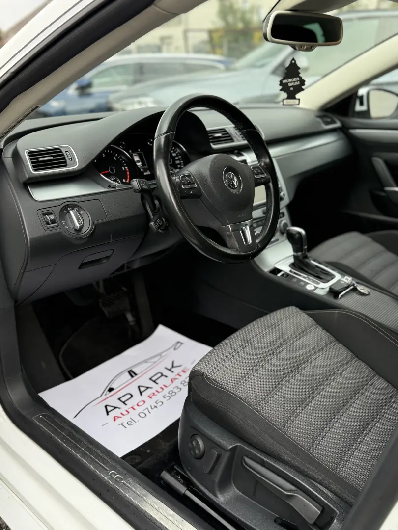 Volkswagen Passat CC 2015