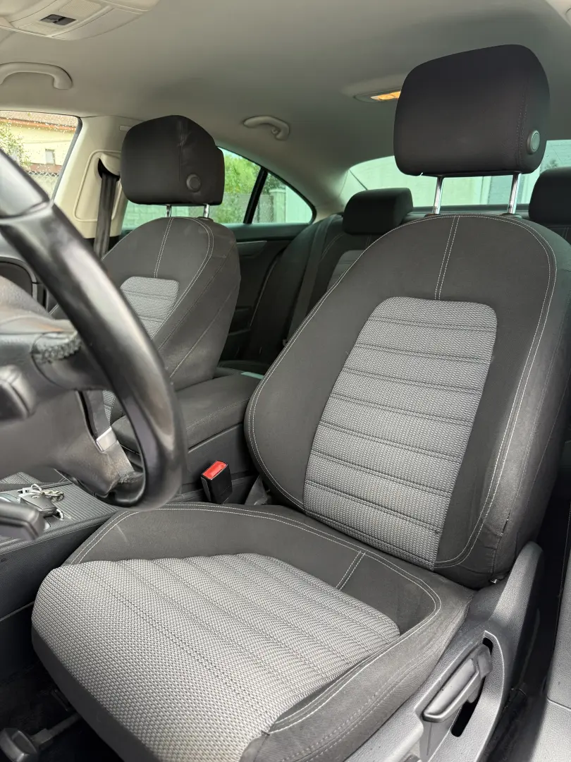 Volkswagen Passat CC 2015