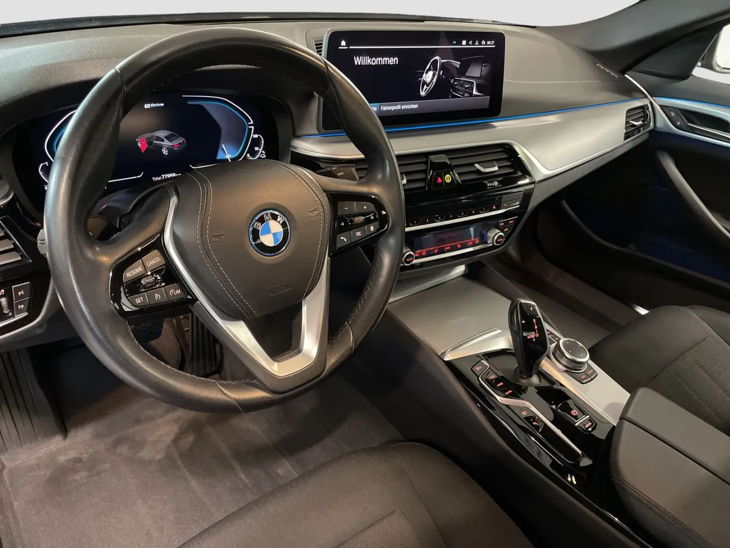 520e Limousine AHK LiveCockpitProf Kamera HiFi