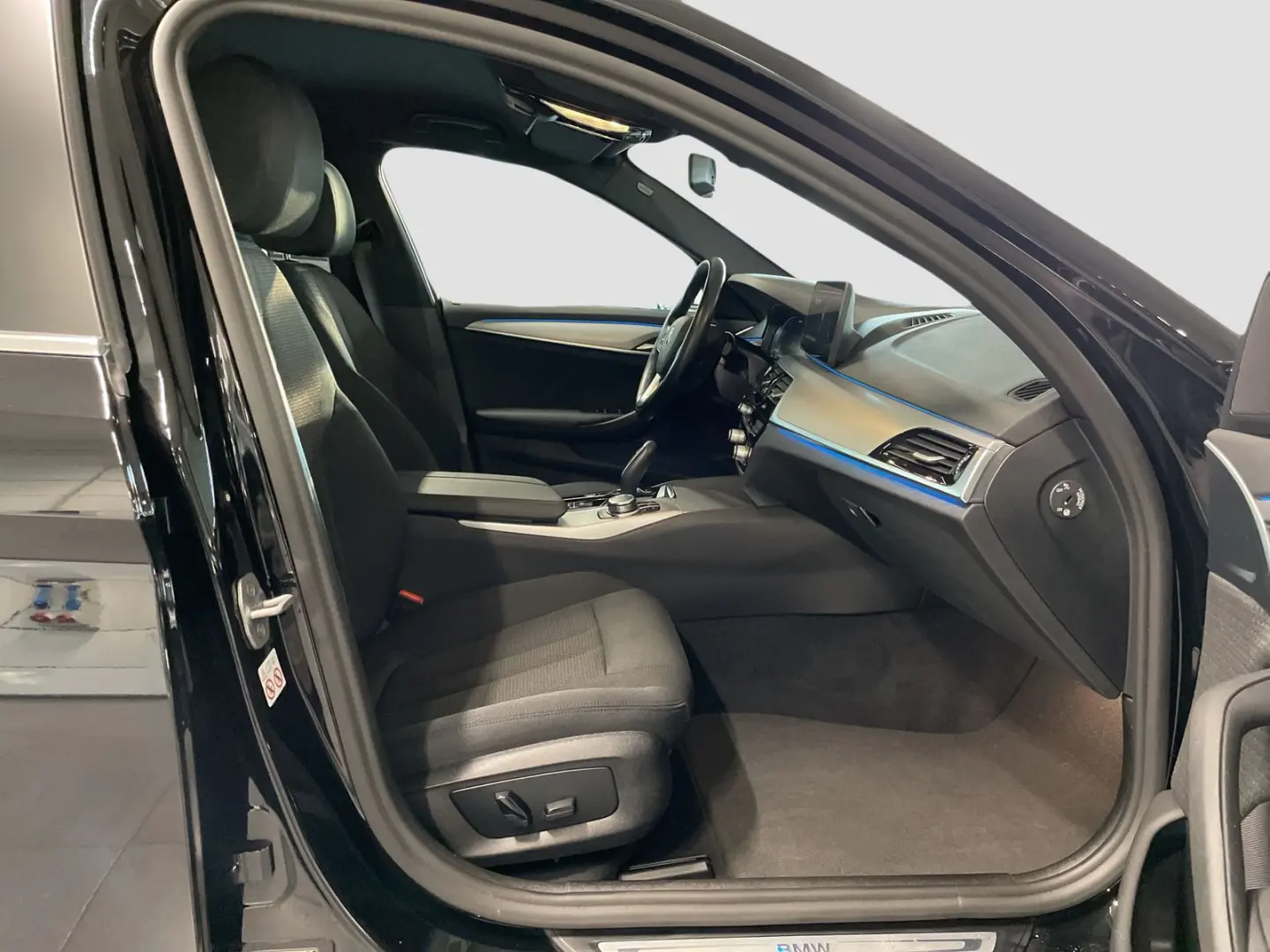 520e Limousine AHK LiveCockpitProf Kamera HiFi