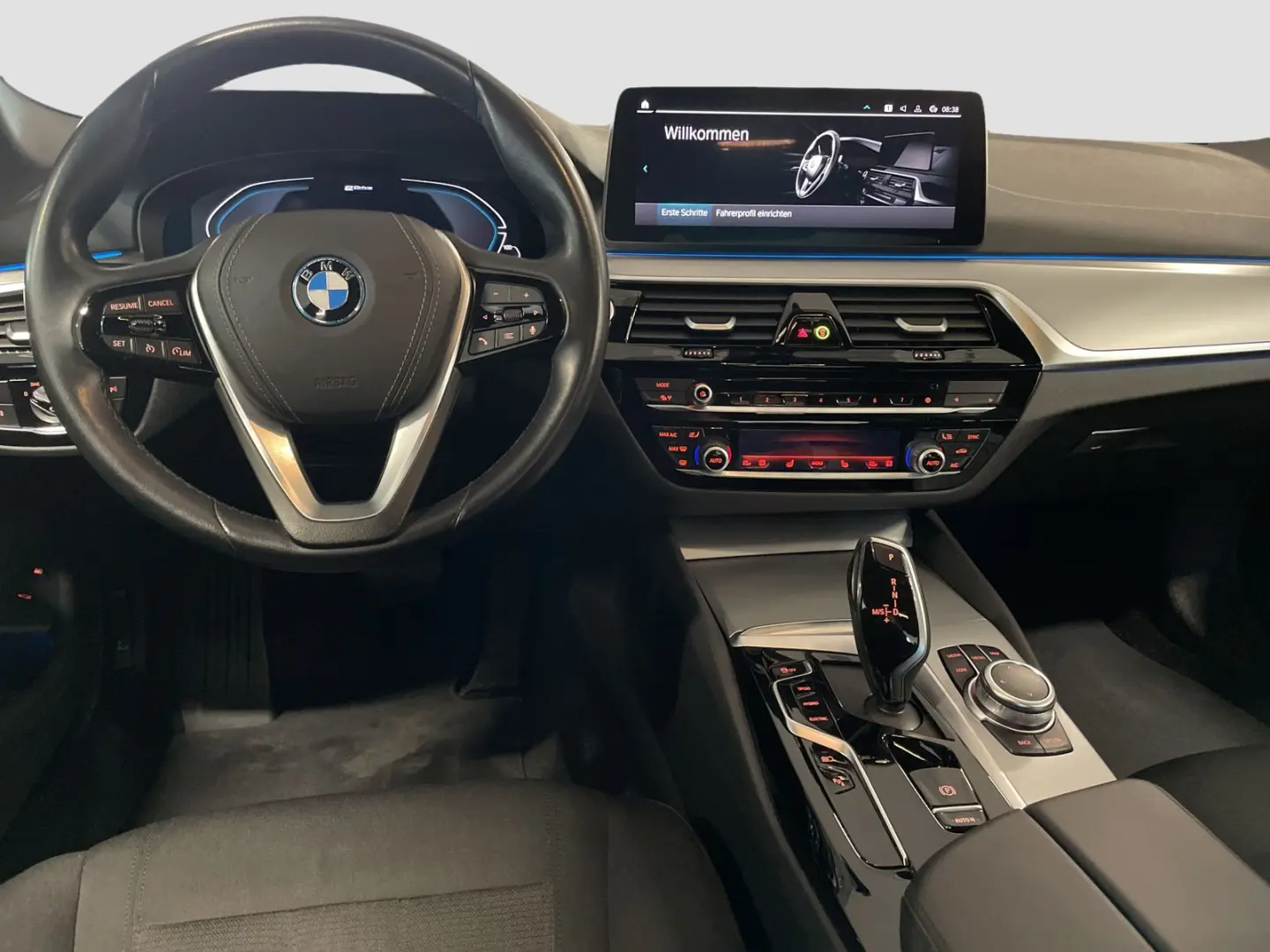 520e Limousine AHK LiveCockpitProf Kamera HiFi