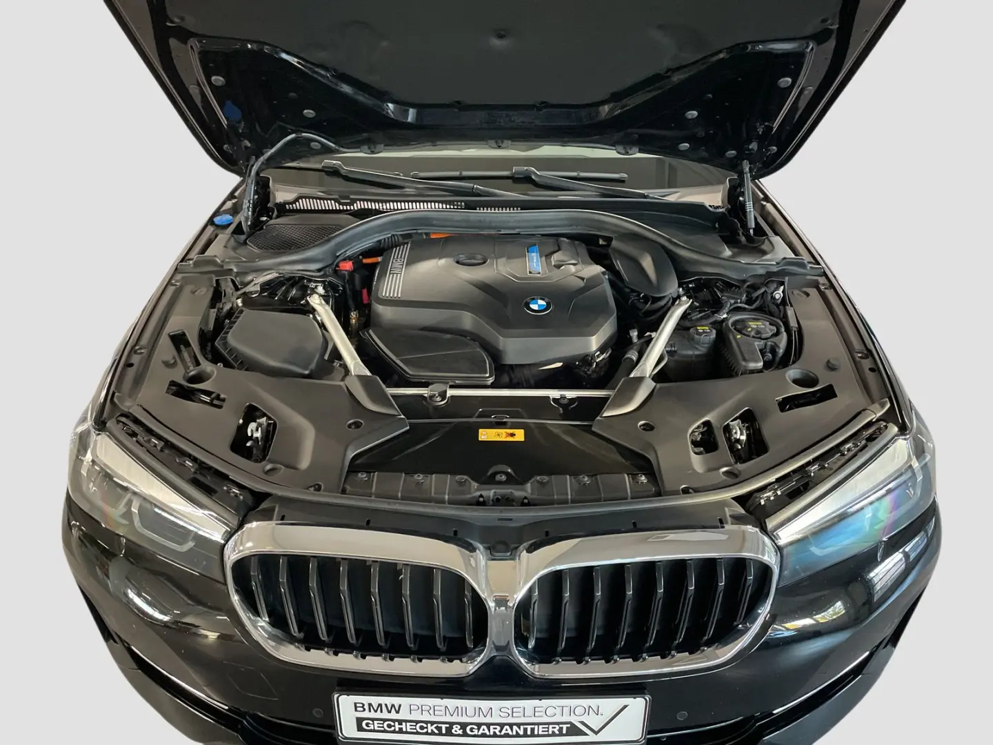 520e Limousine AHK LiveCockpitProf Kamera HiFi