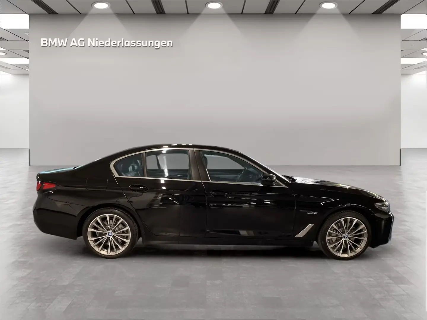 520e Limousine AHK LiveCockpitProf Kamera HiFi