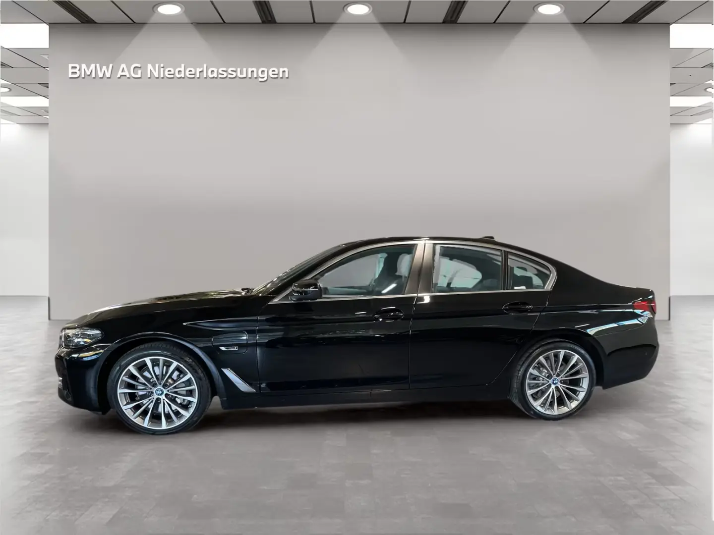 520e Limousine AHK LiveCockpitProf Kamera HiFi