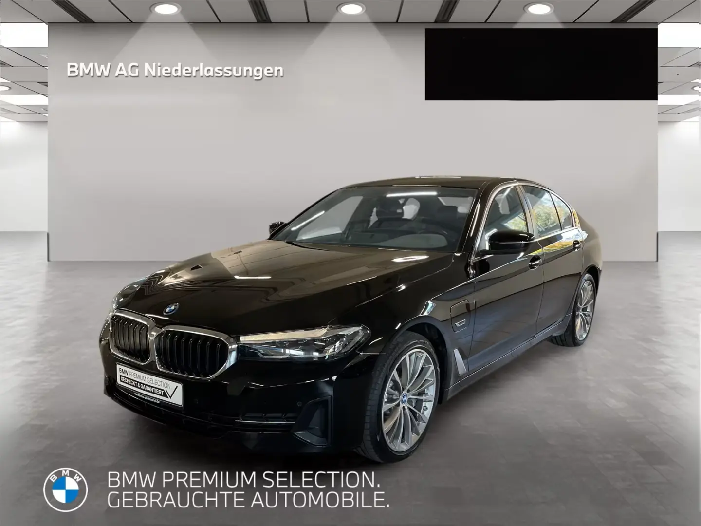 520e Limousine AHK LiveCockpitProf Kamera HiFi