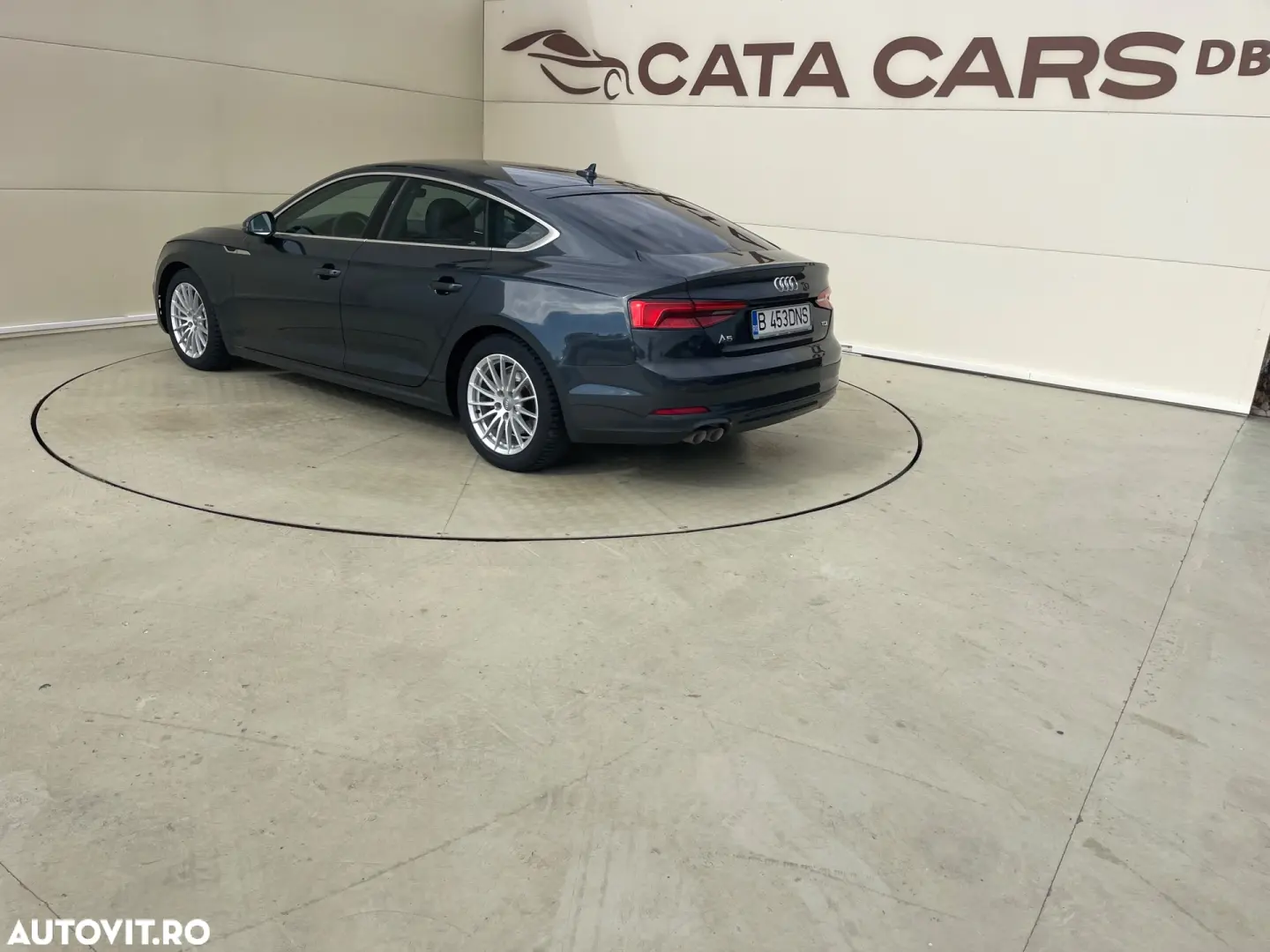 Audi A5 Sportback 2.0 TDI S tronic